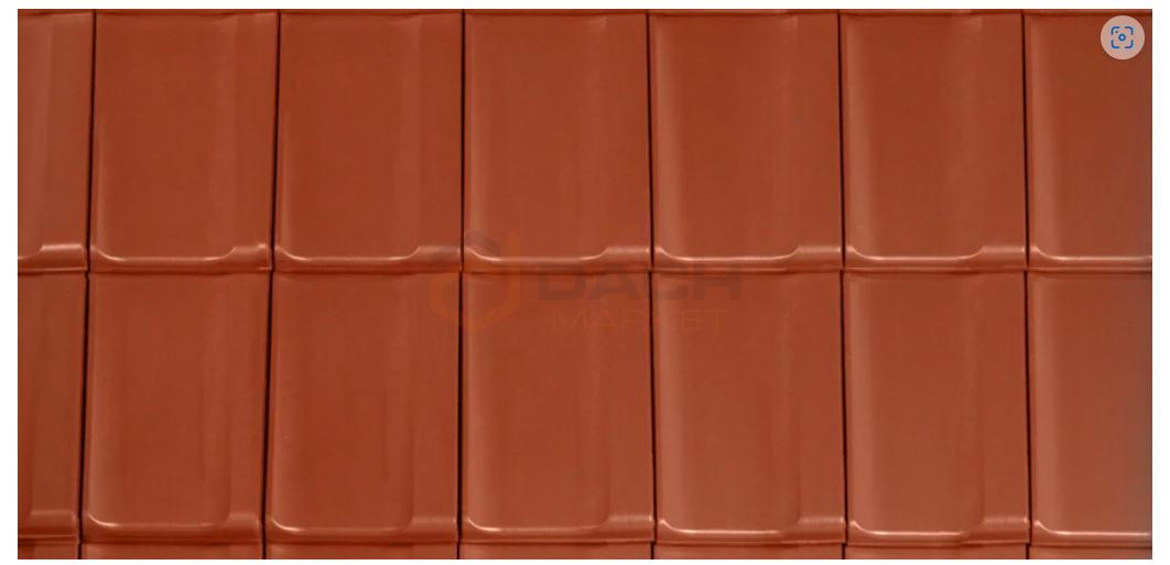 Dachówka ceramiczna SwissporTON NOMINA